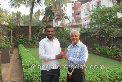 Muzrai Department commences temple cleaning 1